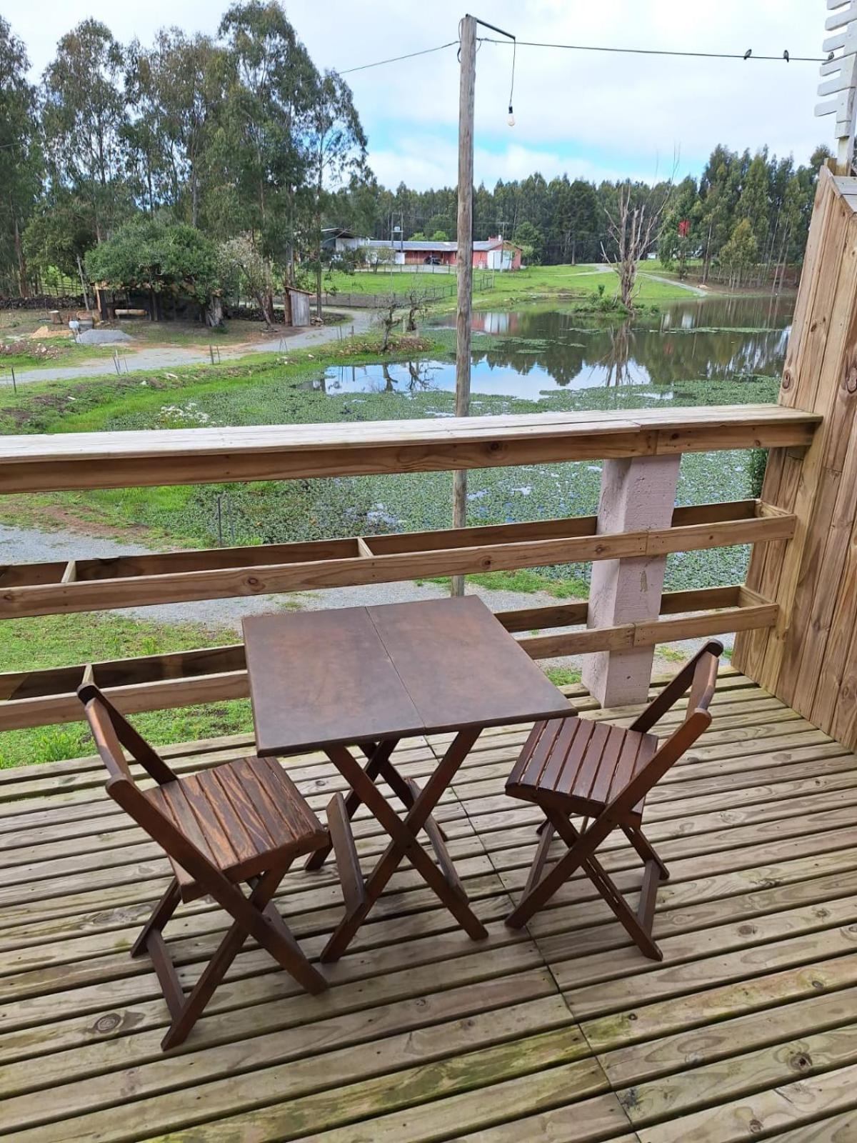 Lago Di Venezia Vila Lages Exterior foto
