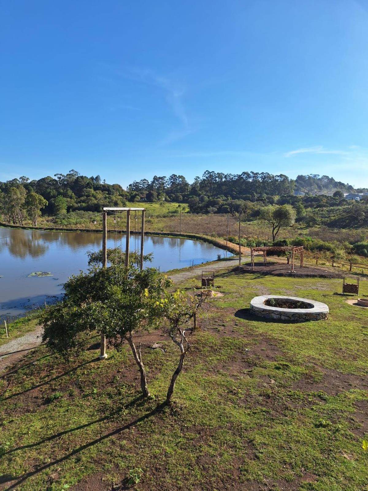 Lago Di Venezia Vila Lages Exterior foto