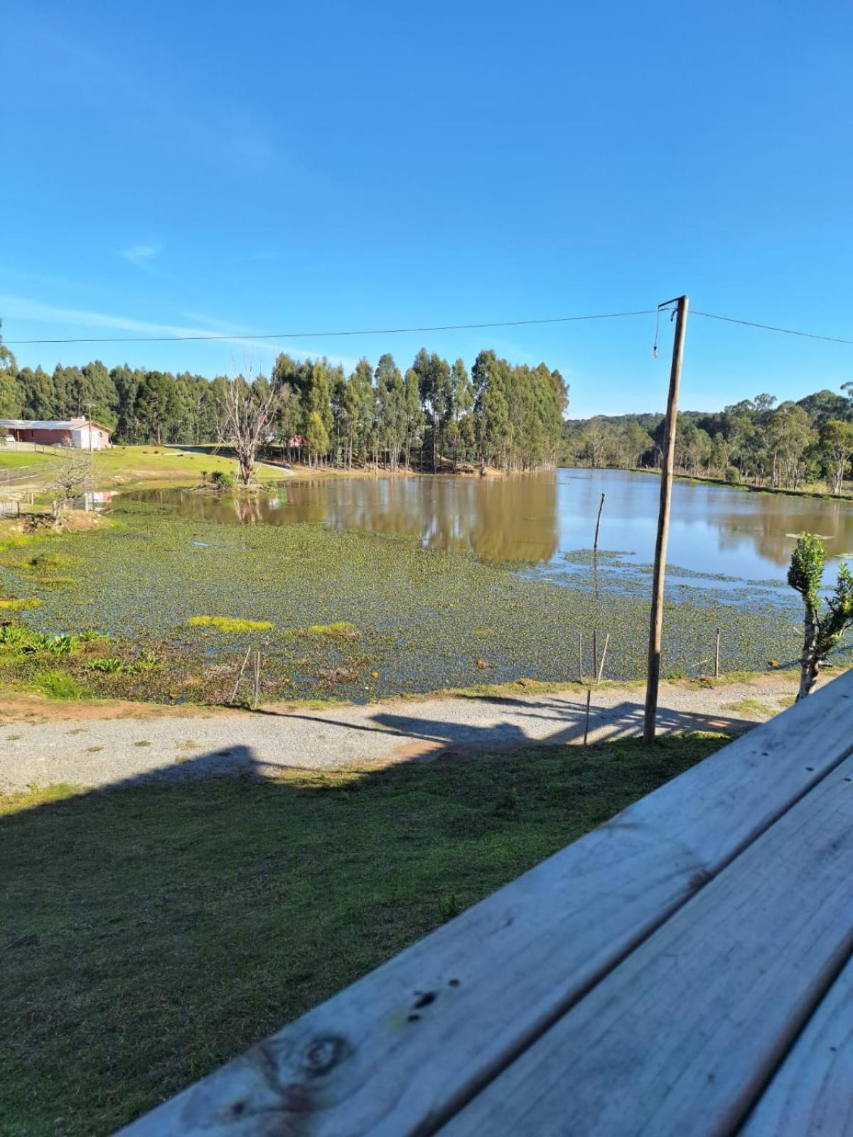 Lago Di Venezia Vila Lages Exterior foto