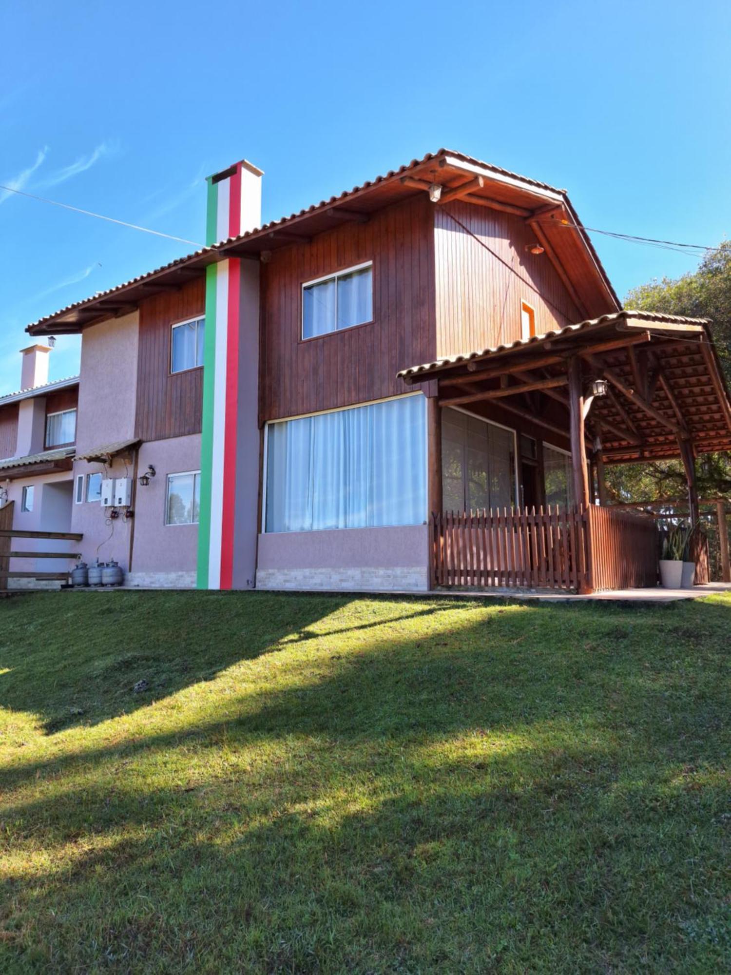 Lago Di Venezia Vila Lages Exterior foto